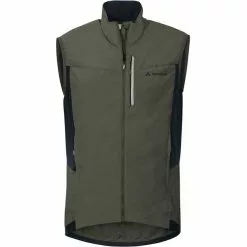 VAUDE Kuro Air Weste Herren Oliv