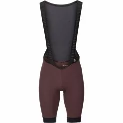 VAUDE Kuro Trägerhose Herren Rot