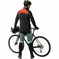 VAUDE Kuro Insulation Jacke Herren Schwarz -Günstiges Fahrradjacken Geschäft vaude kuro insulation jacket men black 4
