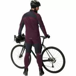 VAUDE Kuro Insulation Jacke Herren Rot/schwarz -Günstiges Fahrradjacken Geschäft vaude kuro insulation jacket men dark oak 4