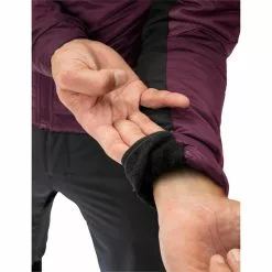 VAUDE Kuro Insulation Jacke Herren Rot/schwarz -Günstiges Fahrradjacken Geschäft vaude kuro insulation jacket men dark oak 6