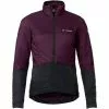 VAUDE Kuro Insulation Jacke Damen Lila/schwarz