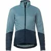 VAUDE Kuro Insulation Jacke Damen Blau