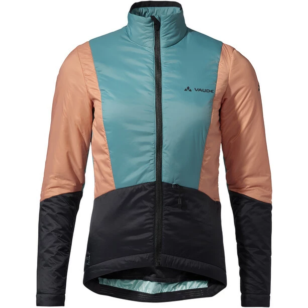 VAUDE Kuro Insulation Jacke Damen Blau/orange 1 VAUDE Kuro Insulation Jacke Damen Blau/orange