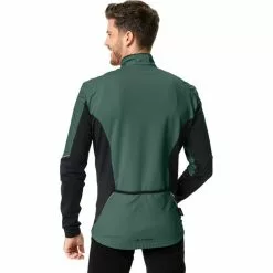 VAUDE Kuro Light Jacke Herren Petrol -Günstiges Fahrradjacken Geschäft vaude kuro light jacket men dusty forest 4