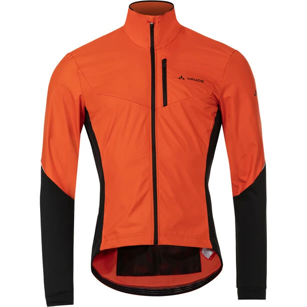 VAUDE Kuro Light Jacke Herren Rot 1 VAUDE Kuro Light Jacke Herren Rot