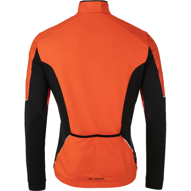 VAUDE Kuro Light Jacke Herren Rot 2 VAUDE Kuro Light Jacke Herren Rot – Bild 2