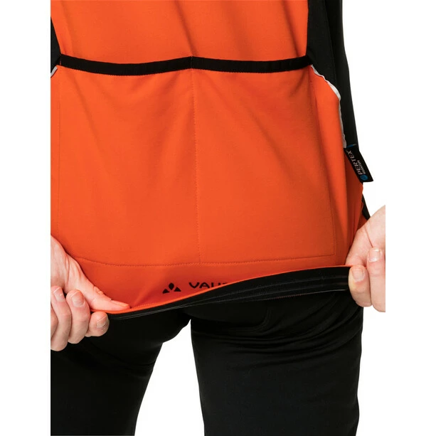 VAUDE Kuro Light Jacke Herren Rot 6 VAUDE Kuro Light Jacke Herren Rot – Bild 6