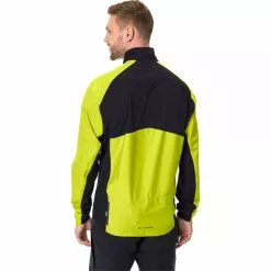 VAUDE Kuro Regenjacke Herren Grün 9 VAUDE Kuro Regenjacke Herren Grün -Günstiges Fahrradjacken Geschäft vaude kuro rain jacket men bright green 4