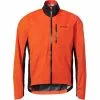 VAUDE Kuro Regenjacke Herren Rot