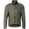 VAUDE Kuro Regenjacke Herren Oliv