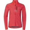 VAUDE Kuro Regenjacke Damen Rot