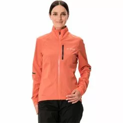 VAUDE Kuro Regenjacke Damen Rot -Günstiges Fahrradjacken Geschäft vaude kuro rain jacket women hokkaido 3