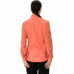 VAUDE Kuro Regenjacke Damen Rot -Günstiges Fahrradjacken Geschäft vaude kuro rain jacket women hokkaido 4