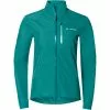 VAUDE Kuro Regenjacke Damen Türkis
