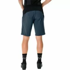 VAUDE Kuro Shorts Herren Blau -Günstiges Fahrradjacken Geschäft vaude kuro shorts men dark sea 4