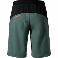 VAUDE Kuro Shorts Herren Petrol 7 VAUDE Kuro Shorts Herren Petrol -Günstiges Fahrradjacken Geschäft vaude kuro shorts men dusty forest 2