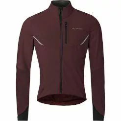 VAUDE Kuro Softshell Jacke Herren Rot
