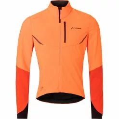 VAUDE Kuro Softshell Jacke Herren Orange