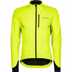 VAUDE Kuro Softshell Jacke Herren Gelb