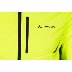 VAUDE Kuro Softshell Jacke Herren Gelb -Günstiges Fahrradjacken Geschäft vaude kuro softshell jacket men neon yellow 3