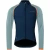 VAUDE Kuro Softshell Zip-Off-Jacke Herren Blau