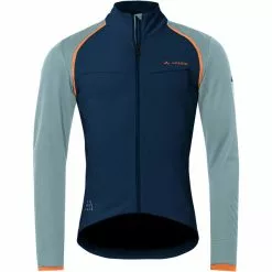 VAUDE Kuro Softshell Zip-Off-Jacke Herren Blau