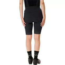 VAUDE Kuro Tights Damen Schwarz -Günstiges Fahrradjacken Geschäft vaude kuro tights women black 4