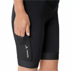 VAUDE Kuro Tights Damen Schwarz -Günstiges Fahrradjacken Geschäft vaude kuro tights women black 5