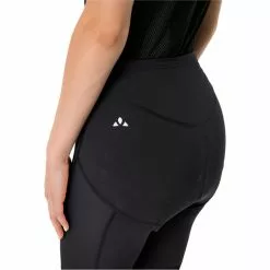 VAUDE Kuro Tights Damen Schwarz -Günstiges Fahrradjacken Geschäft vaude kuro tights women black 6