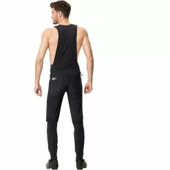 VAUDE Kuro Warme Hybrid-Trägerhose Herren Schwarz 9 VAUDE Kuro Warme Hybrid-Trägerhose Herren Schwarz -Günstiges Fahrradjacken Geschäft vaude kuro warm hybrid bib tights men black 4