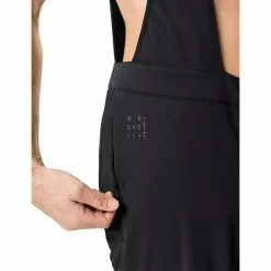 VAUDE Kuro Warme Hybrid-Trägerhose Herren Schwarz 10 VAUDE Kuro Warme Hybrid-Trägerhose Herren Schwarz -Günstiges Fahrradjacken Geschäft vaude kuro warm hybrid bib tights men black 5