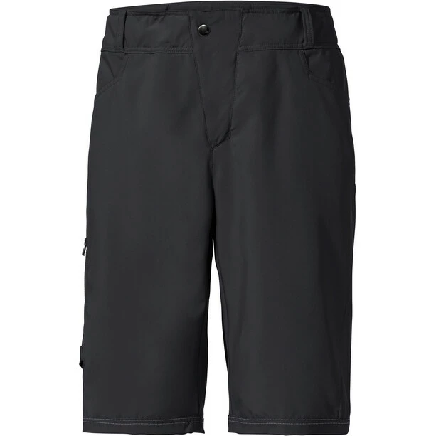 VAUDE Ledro Shorts Herren Schwarz 1 VAUDE Ledro Shorts Herren Schwarz