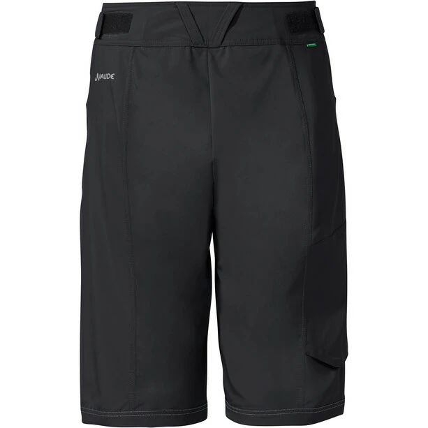 VAUDE Ledro Shorts Herren Schwarz 2 VAUDE Ledro Shorts Herren Schwarz – Bild 2