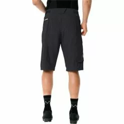 VAUDE Ledro Shorts Herren Schwarz 9 VAUDE Ledro Shorts Herren Schwarz -Günstiges Fahrradjacken Geschäft vaude ledro shorts men black black 4