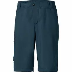 VAUDE Ledro Shorts Herren Blau