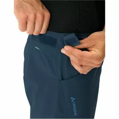 VAUDE Ledro Shorts Herren Blau -Günstiges Fahrradjacken Geschäft vaude ledro shorts men dark sea 6