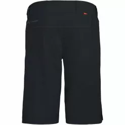 VAUDE Ledro Shorts Damen Schwarz -Günstiges Fahrradjacken Geschäft vaude ledro shorts women black 2
