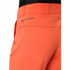 VAUDE Ledro Shorts Damen Orange -Günstiges Fahrradjacken Geschäft vaude ledro shorts women hokkaido 6