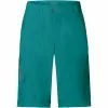 VAUDE Ledro Shorts Damen Grün
