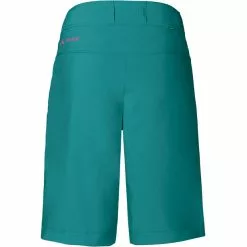 VAUDE Ledro Shorts Damen Grün 7 VAUDE Ledro Shorts Damen Grün -Günstiges Fahrradjacken Geschäft vaude ledro shorts women wave 2
