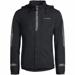 VAUDE Luminum II Jacke Herren Schwarz