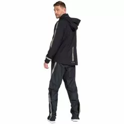 VAUDE Luminum II Jacke Herren Schwarz 8 VAUDE Luminum II Jacke Herren Schwarz -Günstiges Fahrradjacken Geschäft vaude luminum ii jacket men black 4