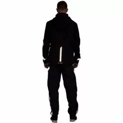 VAUDE Luminum II Jacke Herren Schwarz 9 VAUDE Luminum II Jacke Herren Schwarz -Günstiges Fahrradjacken Geschäft vaude luminum ii jacket men black 5