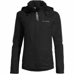 VAUDE Luminum II Jacke Damen Schwarz