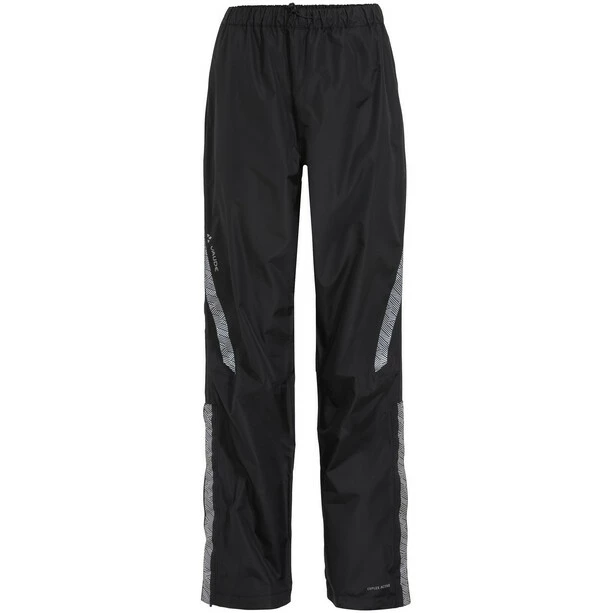 VAUDE Luminum II Hose Herren Schwarz 1 VAUDE Luminum II Hose Herren Schwarz
