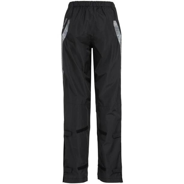 VAUDE Luminum II Hose Herren Schwarz 2 VAUDE Luminum II Hose Herren Schwarz – Bild 2
