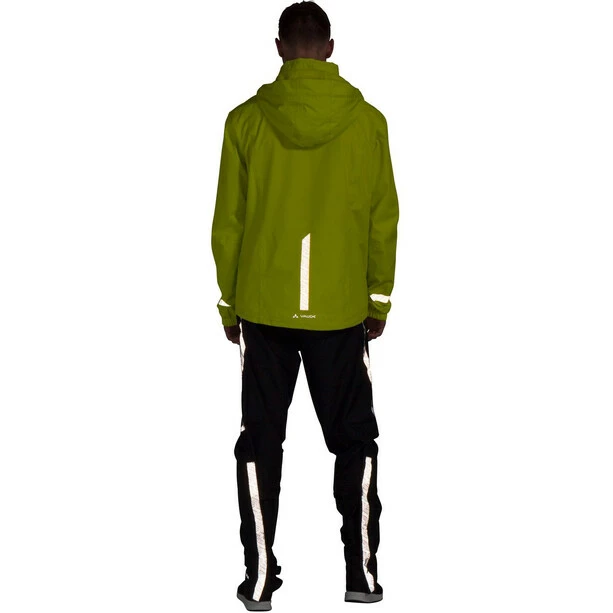 VAUDE Luminum II Hose Herren Schwarz 5 VAUDE Luminum II Hose Herren Schwarz – Bild 5