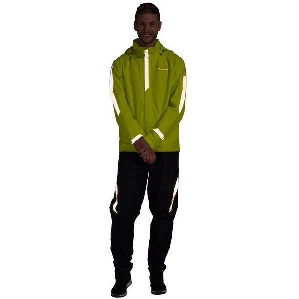 VAUDE Luminum II Hose Herren Schwarz 6 VAUDE Luminum II Hose Herren Schwarz – Bild 6