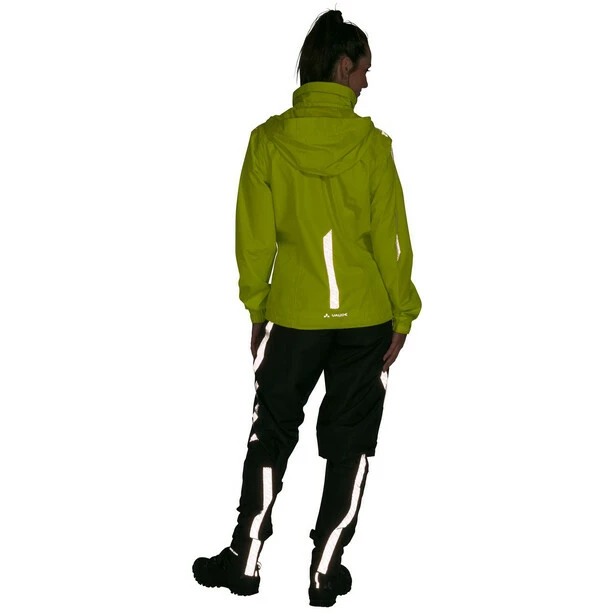 VAUDE Luminum II Hose Damen Schwarz 4 VAUDE Luminum II Hose Damen Schwarz – Bild 4